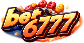 bet 6777 লোগো চিহ্ন